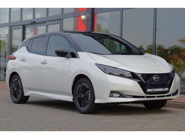 Nissan Leaf Tekna Leder Navi Kamera Bose