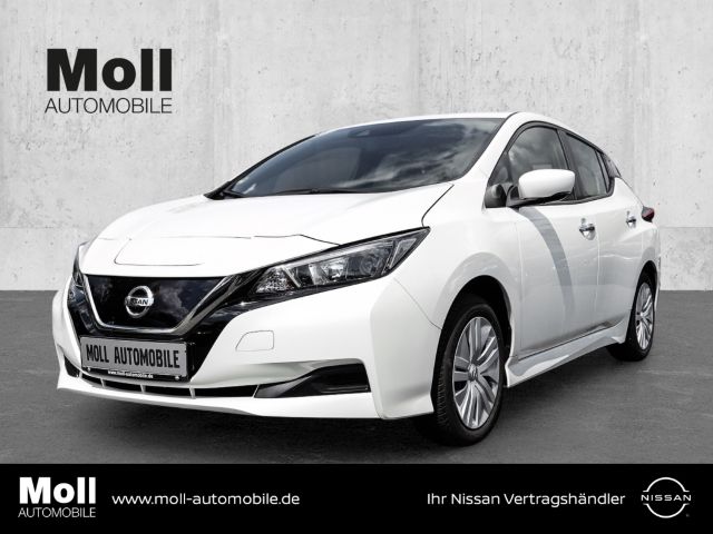 Nissan Leaf ZE1 40 kWh Keyless Keyless Entry Verkehrszeichenerk. Notbremsass. Temp Tel.-Vorb.