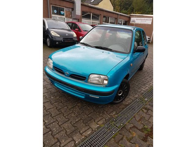 Nissan Micra 1.0 Comfort/Automatic/TÜV-Inspektion neu