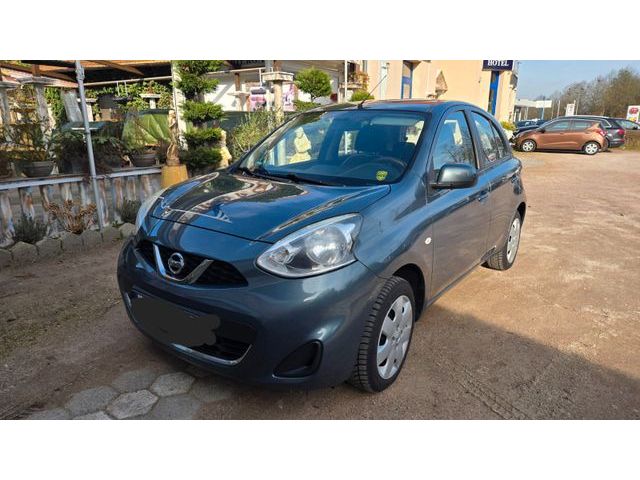 Nissan Micra 1.2 30 Jahre Edition