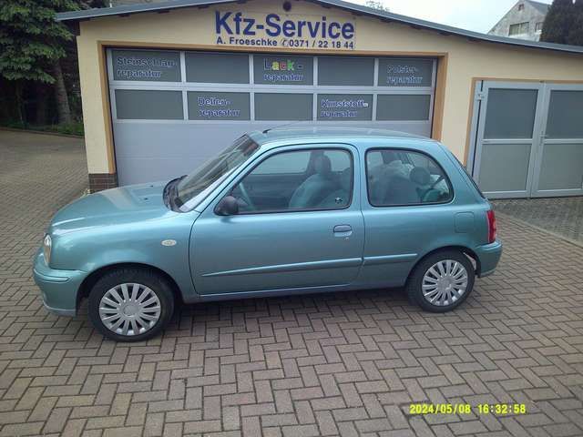 Nissan Micra Basis TÜV Neu