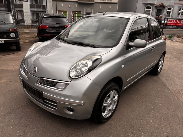 Nissan Micra Edition 25 Jahre