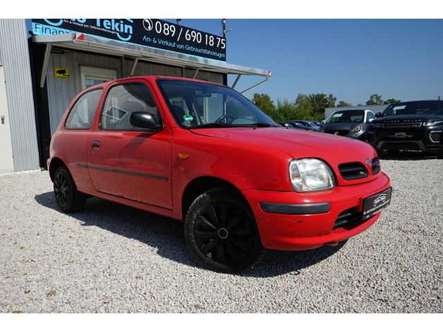 Nissan Micra 1.0 Basis |Allwetter - Reifen neuwertig|