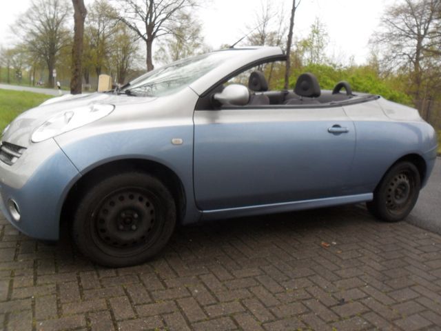 Nissan Micra C+C 1.4 KLIMA & E-VERDECK/Tüv/Au Neu