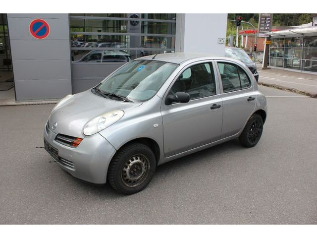 Nissan Micra City