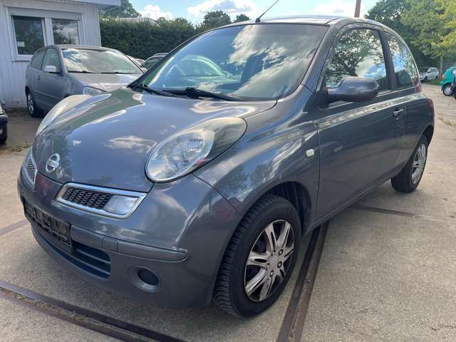 Nissan Micra K12 / 1.2 Klima *kein Tüv*