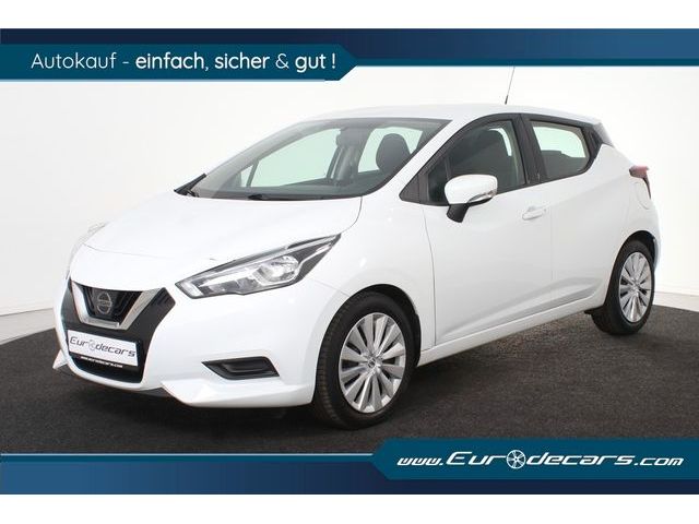 Nissan Micra Edition *1.Hand*Klima*