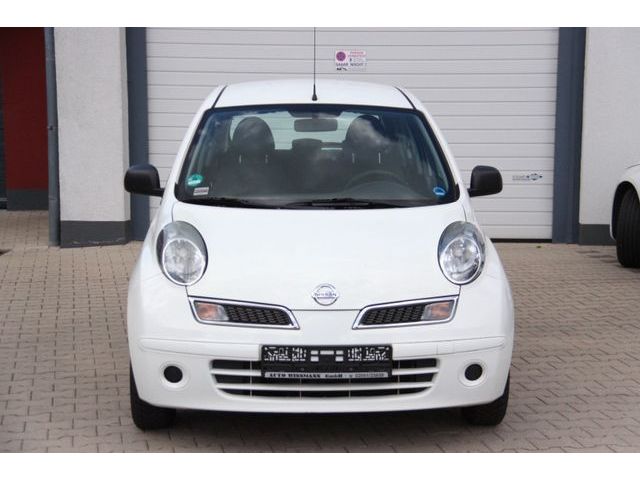 Nissan Micra Visia