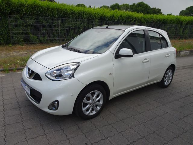 Nissan Micra 1.2 Duty Drive DIG-S / Navi