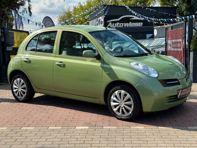 Nissan Micra 1.2 Acenta*Klima*DAB*Allwetter*TEL*TÜV NEU