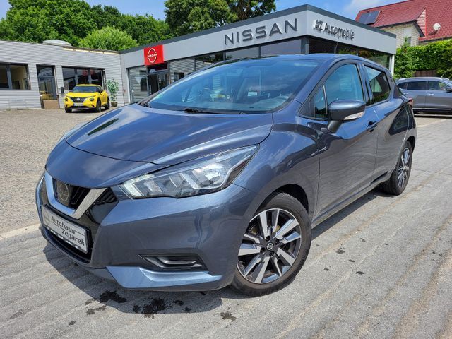 Nissan Micra 1.0 Acenta Car Play