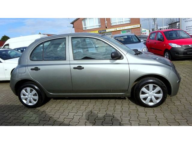 Nissan Micra 1.2 Acenta 48kW TÜV neui