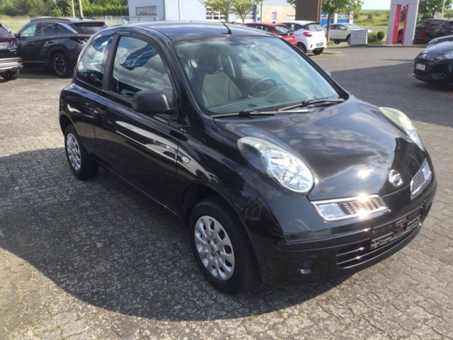 Nissan Micra 1,2 Visia Allwetterreifen Klimaanlage