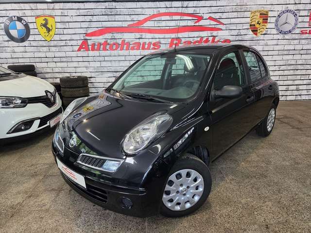 Nissan Micra Visia *Klima*5. türer*Tüv & Service NEU*