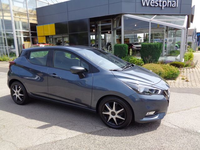 Nissan Micra 1.0 IG-T Xtronic N-Way Automatik
