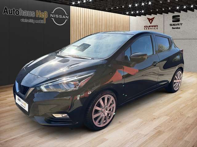 Nissan Micra 1.0 N-Sport BOSE KAMERA SHZ PDC KLIMA