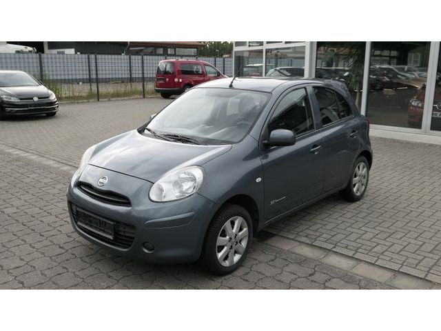 Nissan Micra 30 Jahre Edition/Kein TÜV!!!