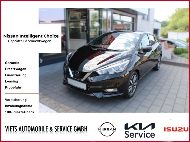 Nissan Micra 1.0 IG 71 N-WAY Klima Navi