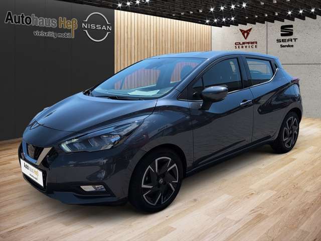 Nissan Micra 1.0 N-Way