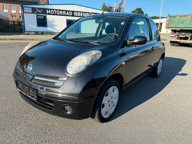 Nissan Micra More TÜV / AU 7/2027