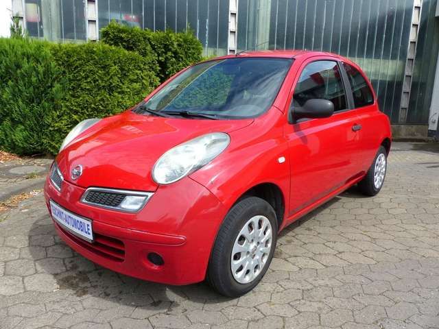 Nissan Micra Visia