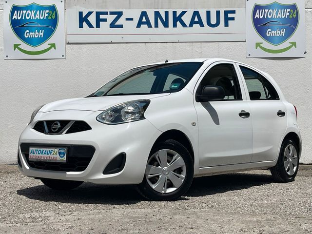 Nissan Micra * Tel *Bluth*Euro 6*