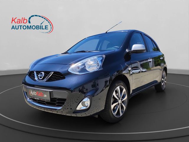 Nissan Micra 1.2 N-TEC+NAVI+PDC+SHZ+TEMPOMAT