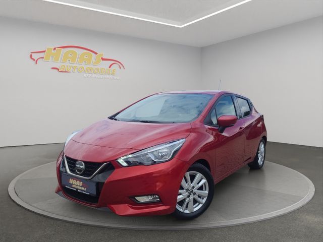 Nissan Micra N-Way*Bluetooth*Sitzheizung*Tempomat*