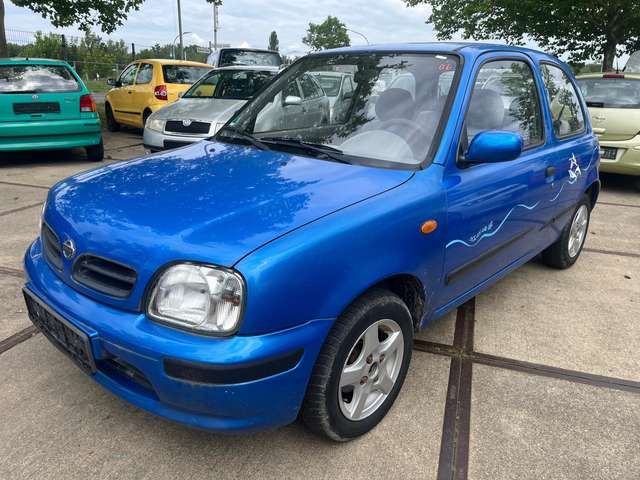 Nissan Micra K11 1.0 Automatik Klima *kein Tüv*