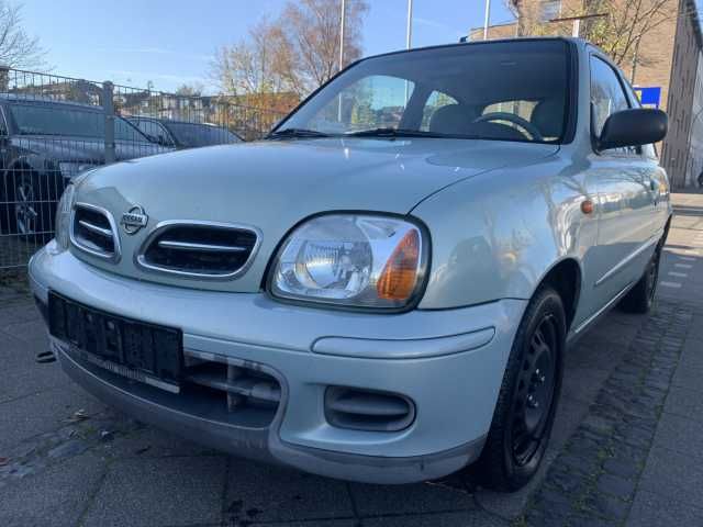 Nissan Micra 1.0