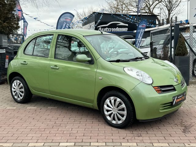 Nissan Micra 1.2 Acenta*Klima*DAB*Allwetter*TEL*TÜV NEU