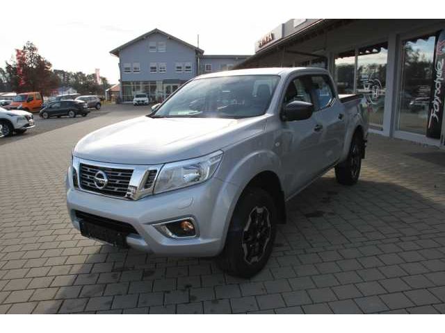 Nissan Navara 2.3 Acenta Double Cab 4x4