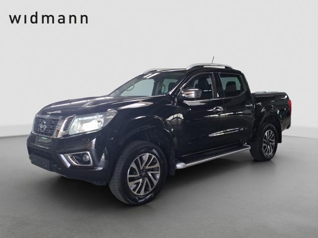 Nissan Navara NP300 Tekna Double Cab 4x4 Leder LM LED