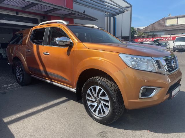 Nissan Navara NP300 Cab 4x4