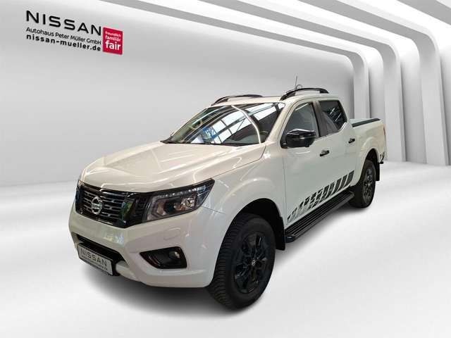 Nissan Navara DC N-GUARD 190PS 7AT 4WD DC Navi