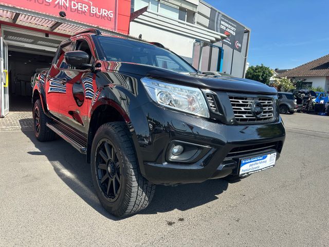 Nissan Navara NP300 Visia Double Cab 4x4