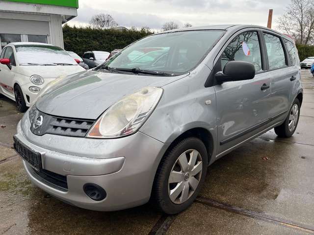 Nissan Note 1.4 Euro4 Klima *kein Tüv*