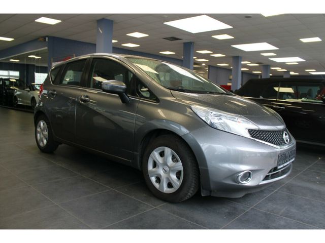 Nissan Note 1.5 Pure Drive - Klima - BT -