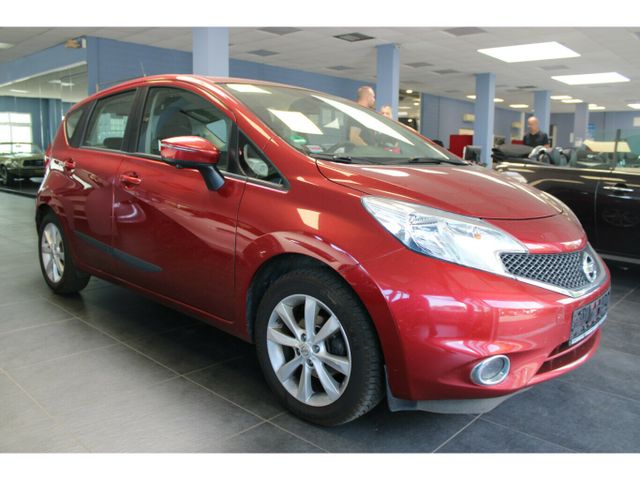 Nissan Note 1.2 Acenta 360° - Navi - AHK.