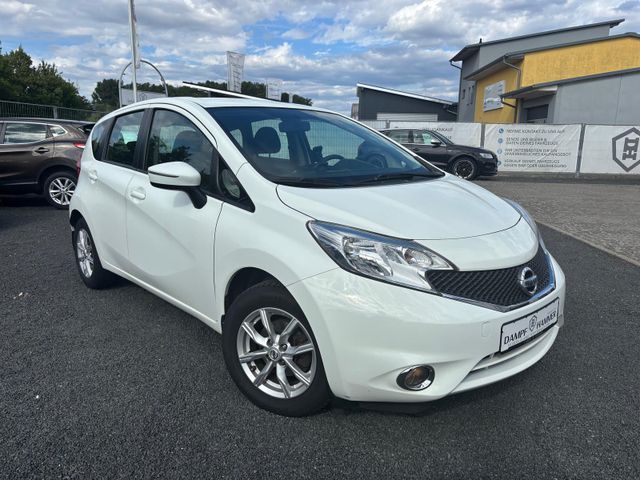 Nissan Note 1.2 Acenta HU/AU & Inspektion Neu 2.Hand