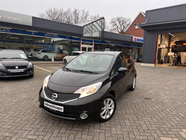 Nissan Note 1.2 Acenta