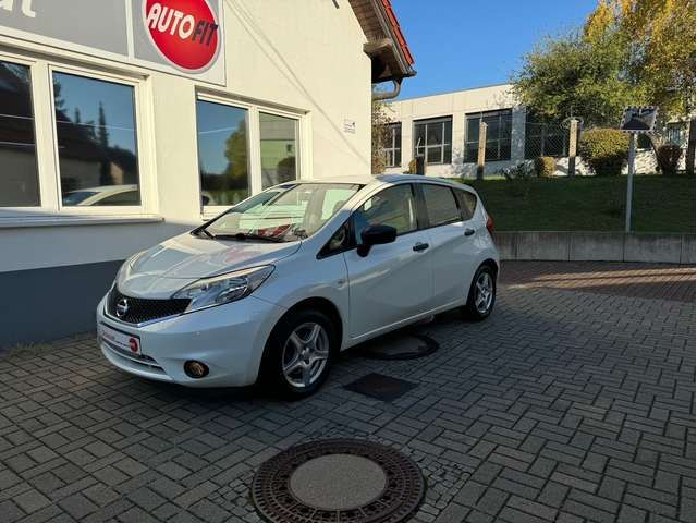 Nissan Note Visia