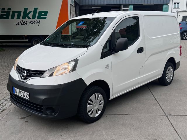 Nissan NV200 /Evalia Kasten Pro, 1 Hand
