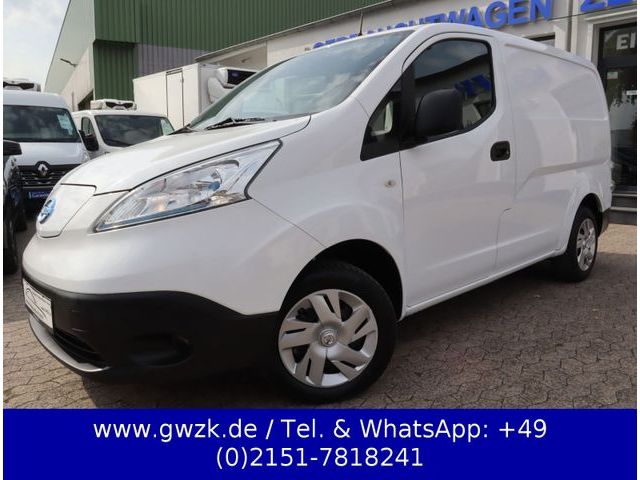 Nissan NV200 Van Courier/ Elektro/ SHZ/Lenkradheizung