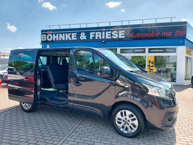 Nissan NV300 Kombi 2,7t PREMIUM KLIMA TEMPO PDC