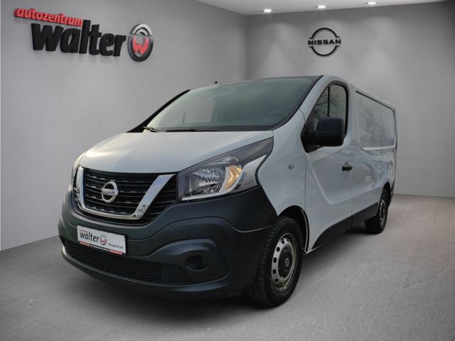 Nissan NV300 Kastenwagen L1H1 2,7t PRO 1.6l Klimaanlage, Einparkhilfe, Anhängerkupplung