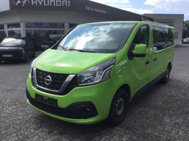 Nissan NV300 Kombi L2H1 2,9t PREMIUM 8fach bereift