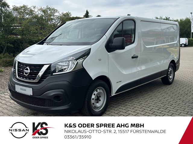 Nissan NV300 Kasten L2H1 2,9t DCT COM dci145 1ST AHK LRB EB Euro 6D TEMP