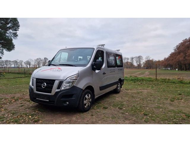 Nissan NV400 Kombi L1H1 2,8t Premium