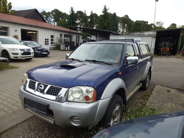 Nissan PickUp Pickup King Cab Profi 4X4